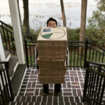 Pizza party at Hilton Head copy