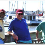 hanging out in Charleston copy